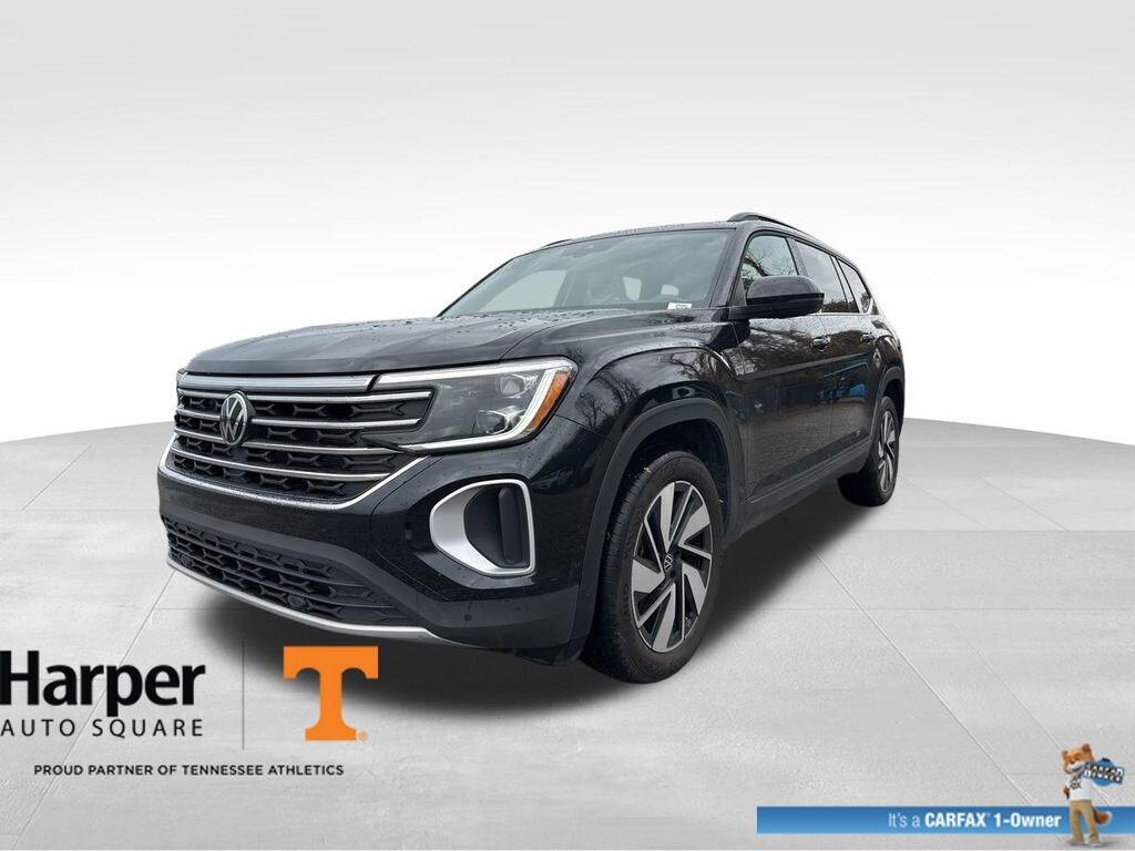 Used 2024 Volkswagen Atlas 2.0T SE w/Technology SUV