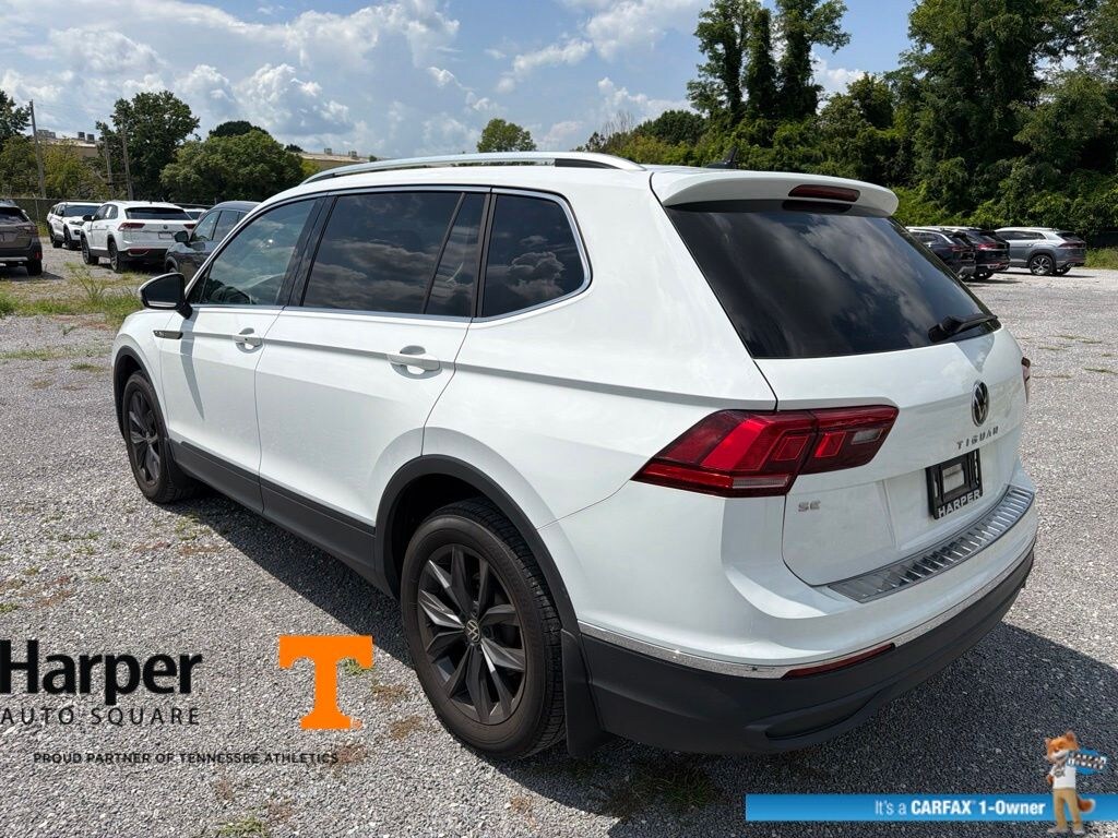 Used 2024 Volkswagen Tiguan 2.0T SUV