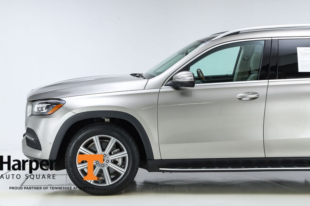 2022 Mercedes Benz GLS 450 4MATIC photo 3