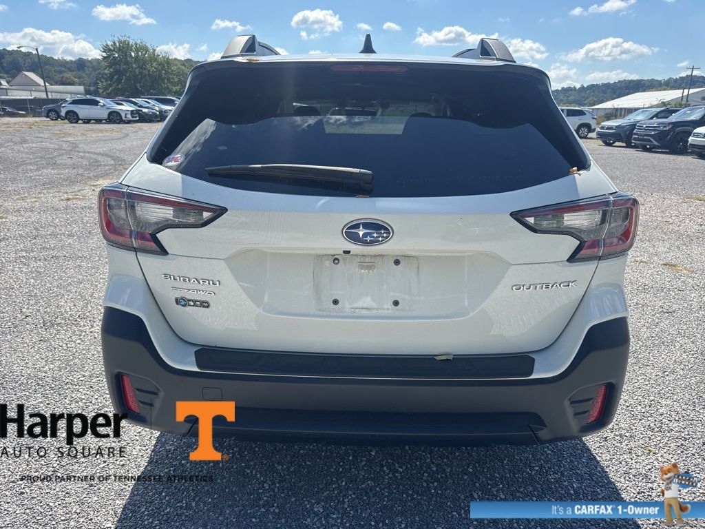 2022 Subaru Outback Premium photo 4