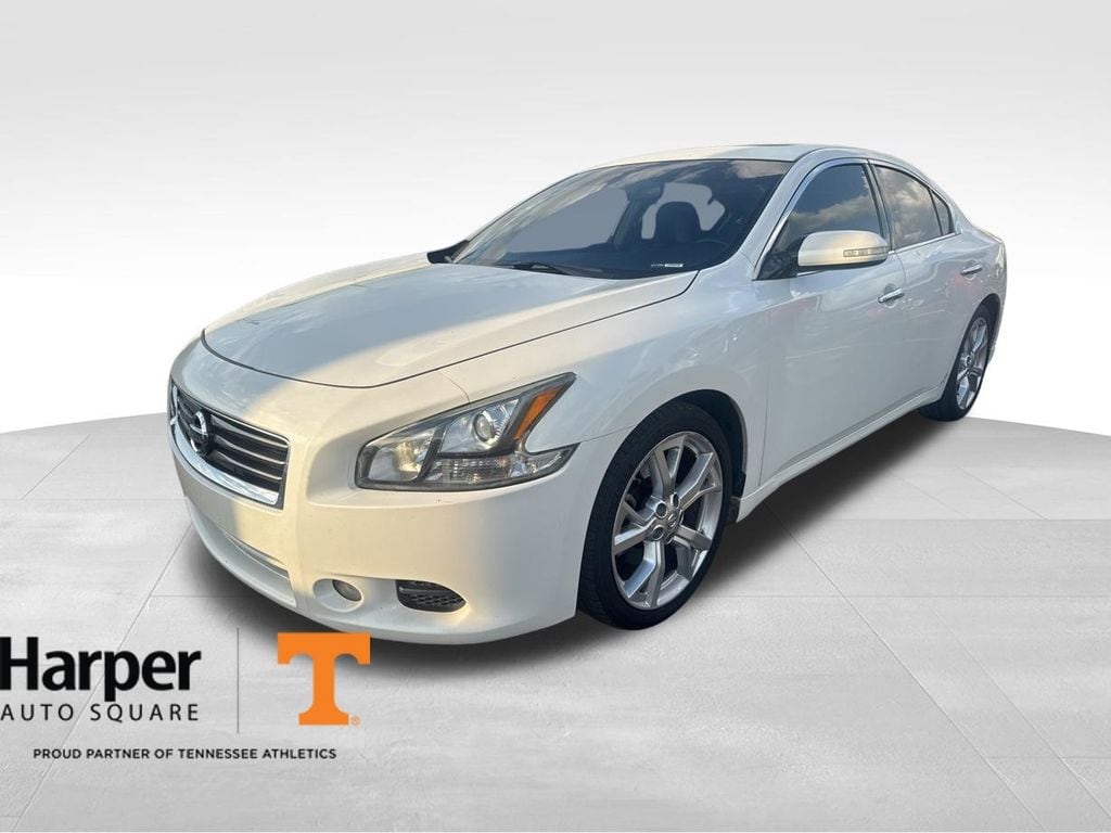 2012 Nissan Maxima