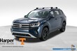  Volkswagen Atlas