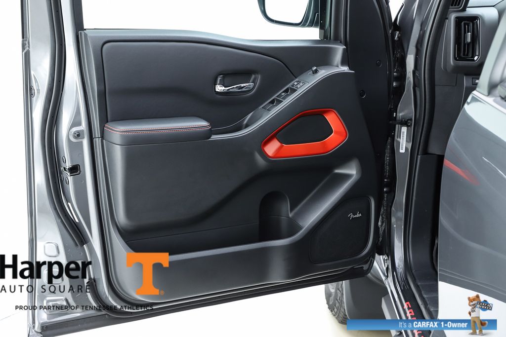 2025 Nissan Frontier PRO-4X - Photo 18