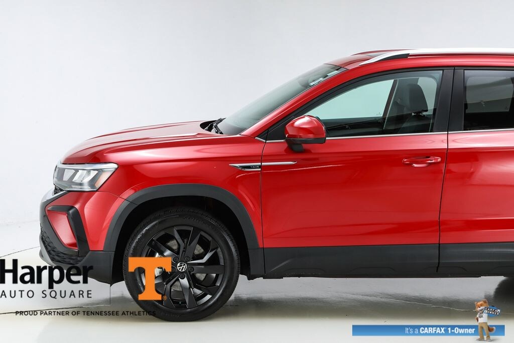 Used 2022 Volkswagen Taos 1.5T SE 4MOTION SUV