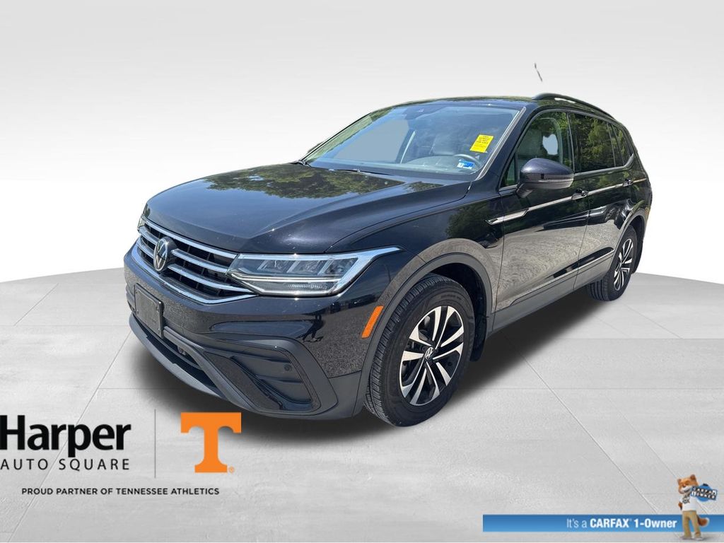 2024 Volkswagen Tiguan's photo