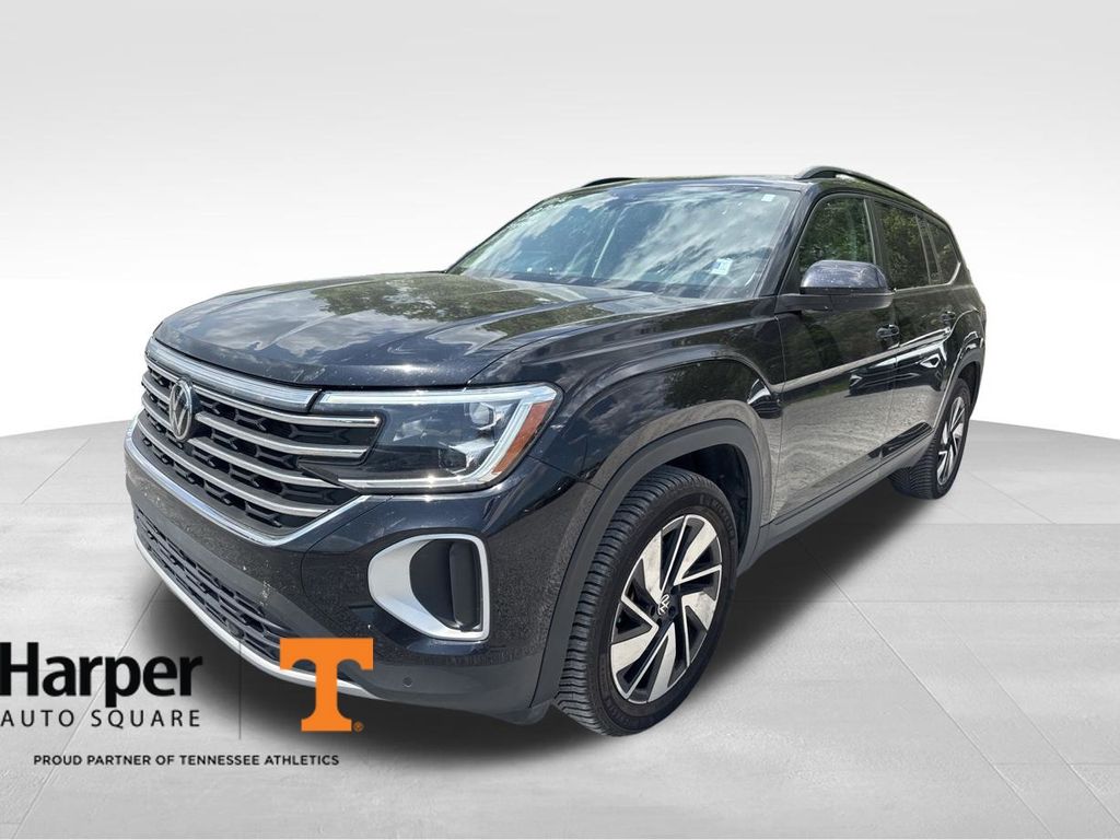 2024 Volkswagen Atlas