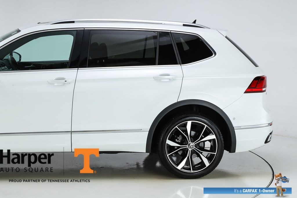 Used 2024 Volkswagen Tiguan 2.0T SEL R-Line SUV