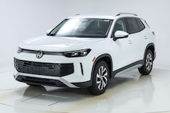 2025 Volkswagen Tiguan 2.0T S SUV