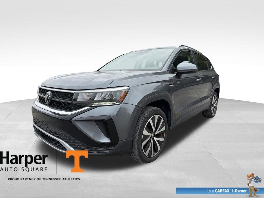 Used 2023 Volkswagen Taos 1.5T SE SUV