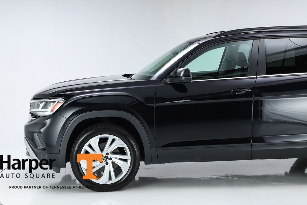 Used 2022 Volkswagen Atlas 3.6L V6 SE w/Technology SUV