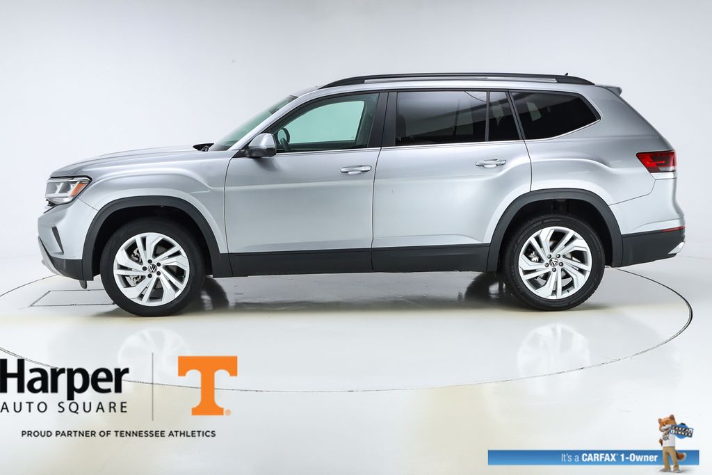 2021 Volkswagen Atlas V6 SE Technology photo 2