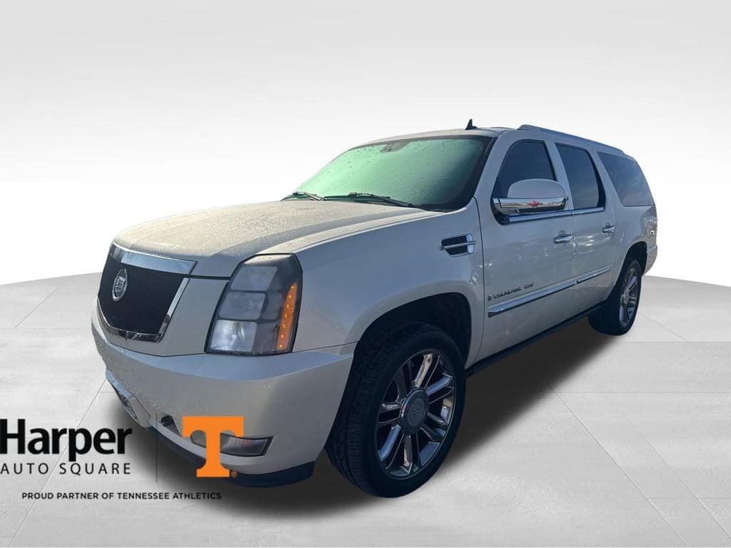 2007 Cadillac Escalade ESV Base's photo