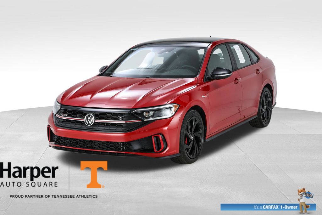 2023 Volkswagen Jetta