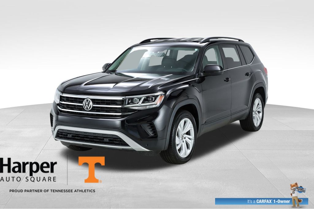 2021 Volkswagen Atlas SE w/Tech's photo