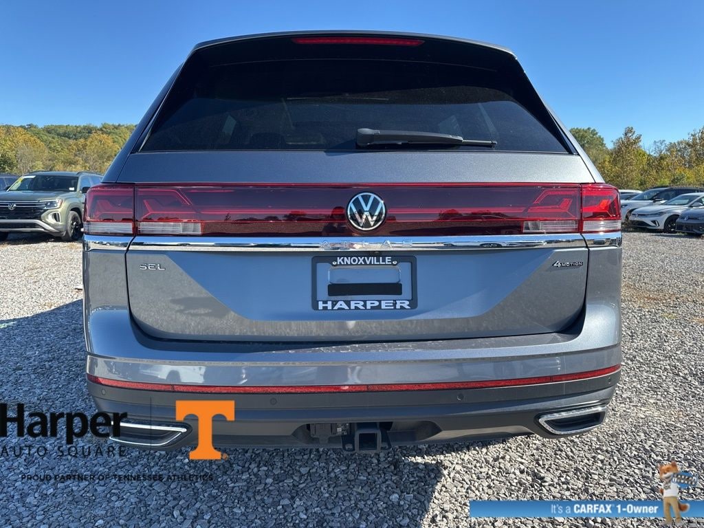 Used 2024 Volkswagen Atlas 2.0T SEL SUV