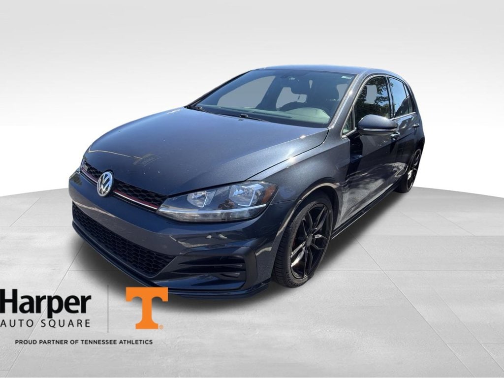  2019 Volkswagen Golf GTI   
