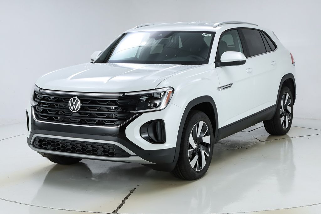 New 2026 Volkswagen Atlas Cross Sport SE w/Technology