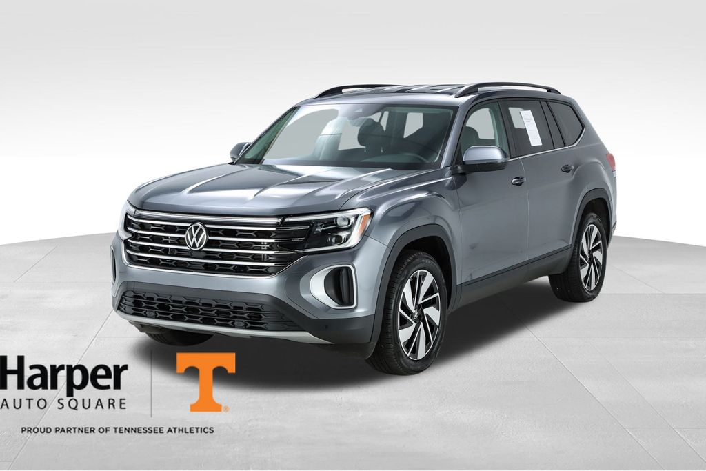 2024 Volkswagen Atlas SE w/Tech's photo