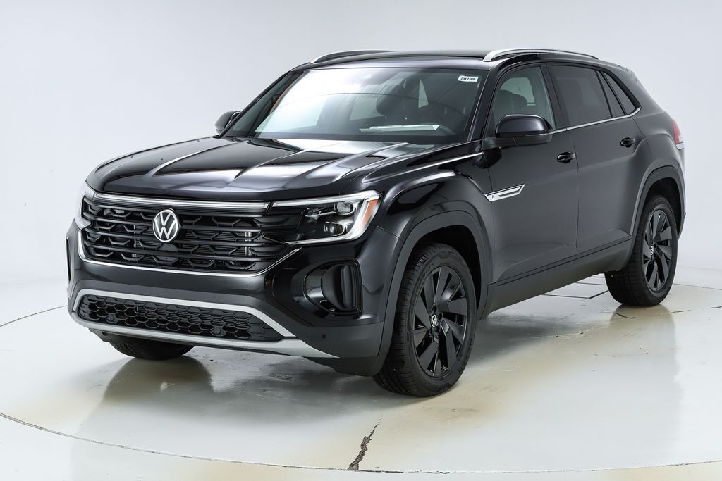2026 Volkswagen Atlas Cross Sport SE w/Tech's photo