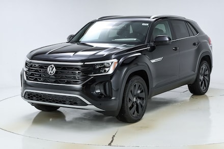 2026 Volkswagen Atlas Cross Sport 2.0T SE w/Technology SUV