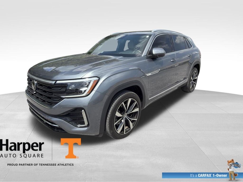 Used 2024 Volkswagen Atlas Cross Sport 2.0T SEL Premium R-Line SUV