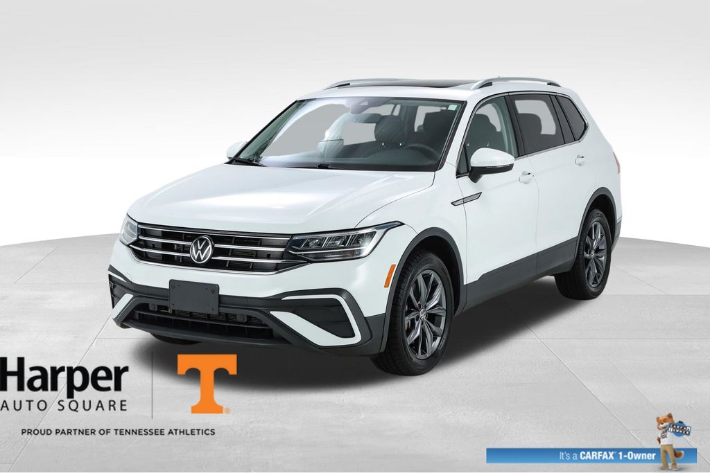 2022 Volkswagen Tiguan 2.0T SE 4Motion's photo