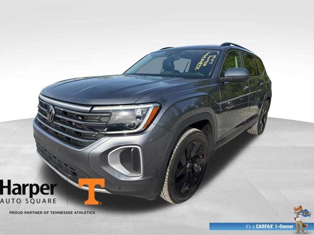 2024 Volkswagen Atlas SE w/Tech