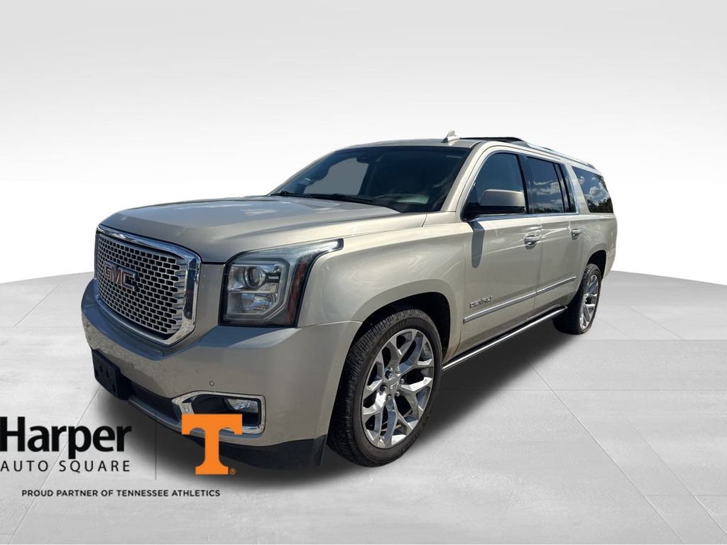 2016 GMC Yukon XL