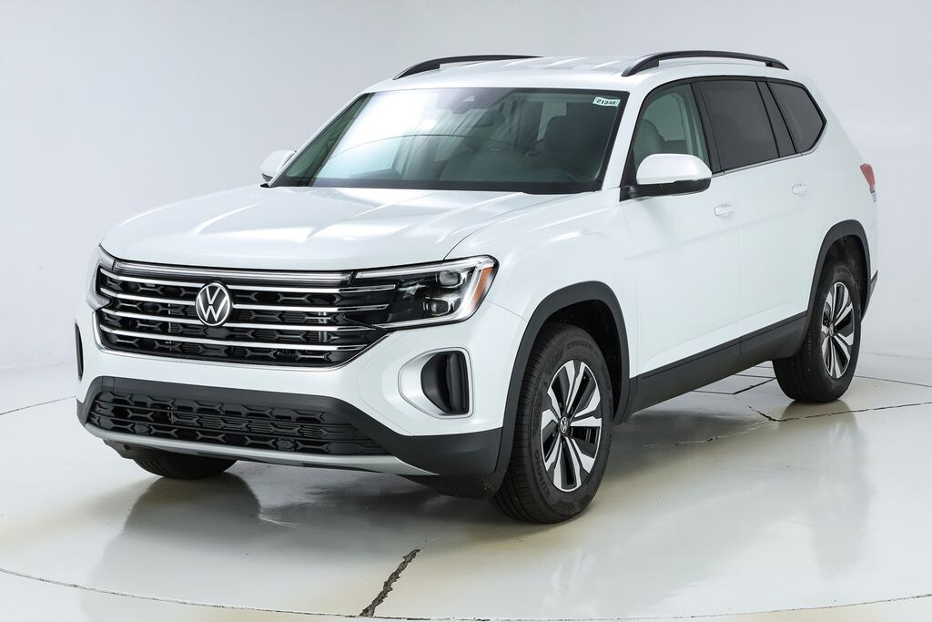 New 2026 Volkswagen Atlas 2.0T SE SUV