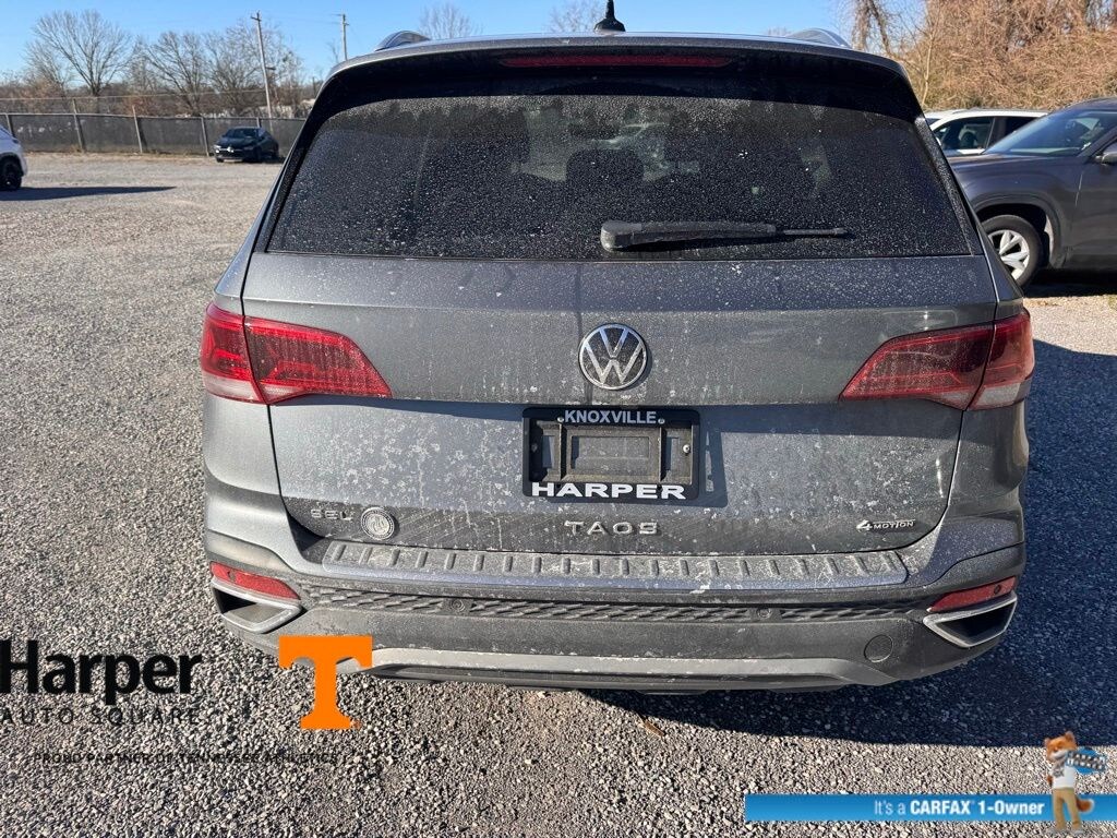 Used 2023 Volkswagen Taos 1.5T SEL SUV