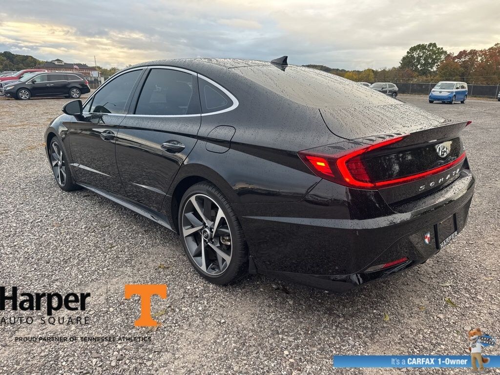 Used 2021 Hyundai Sonata SEL Plus Sedan