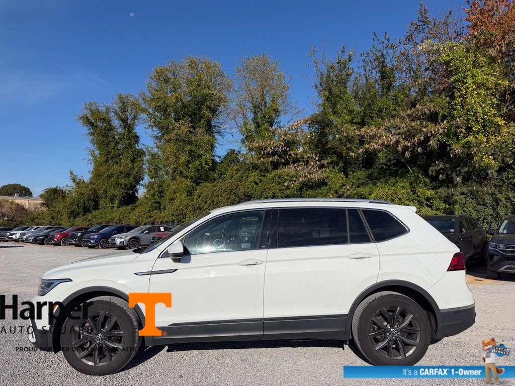 Used 2024 Volkswagen Tiguan 2.0T SE SUV