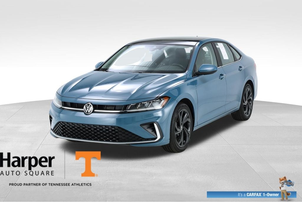 2025 Volkswagen Jetta 1.5T SE Auto SULEV's photo