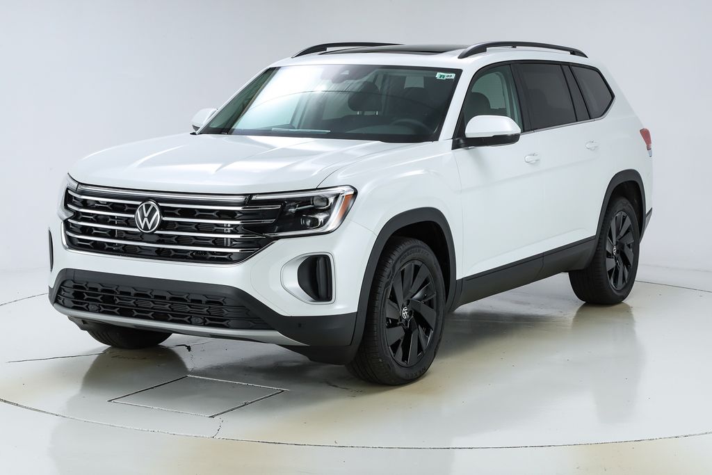 2026 Volkswagen Atlas SE w/Tech's photo