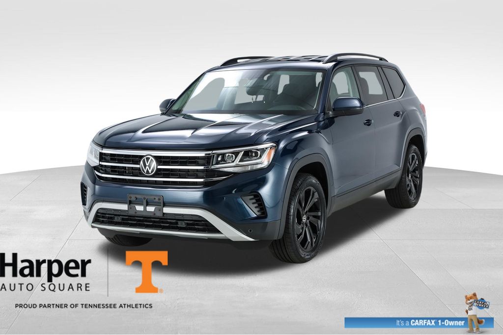 2023 Volkswagen Atlas 2.0T SE w/Tech 4MOTION's photo
