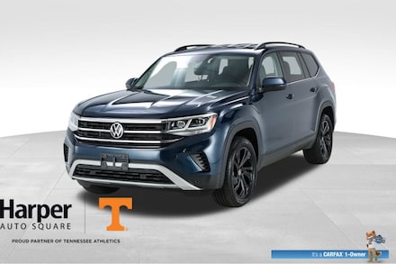 2023 Volkswagen Atlas 2.0T SE w/Technology SUV