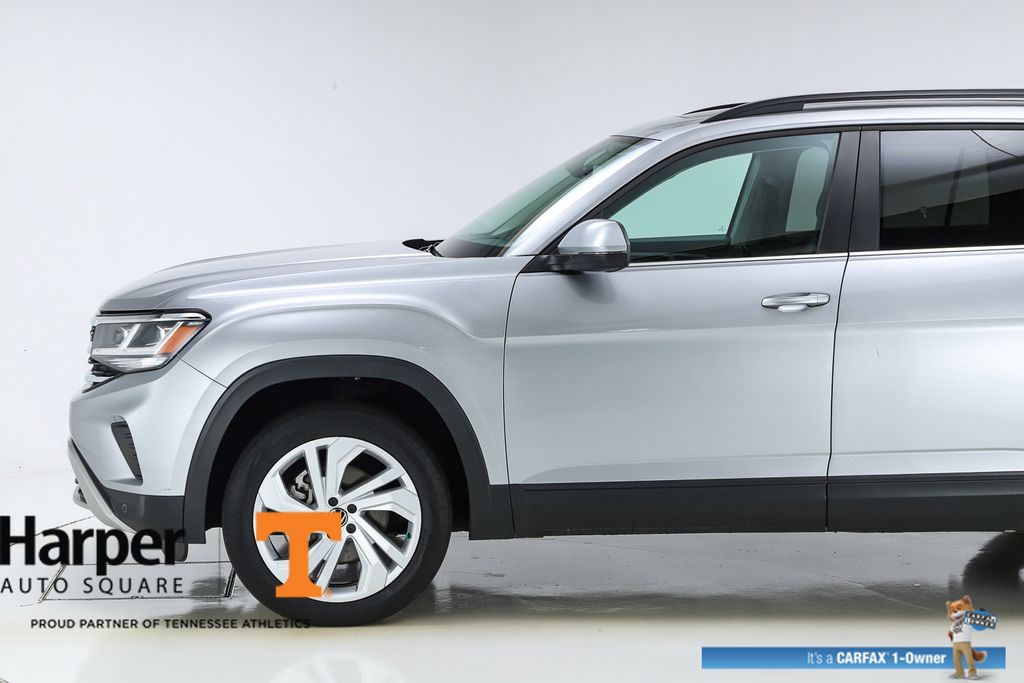 2021 Volkswagen Atlas V6 SE Technology photo 3