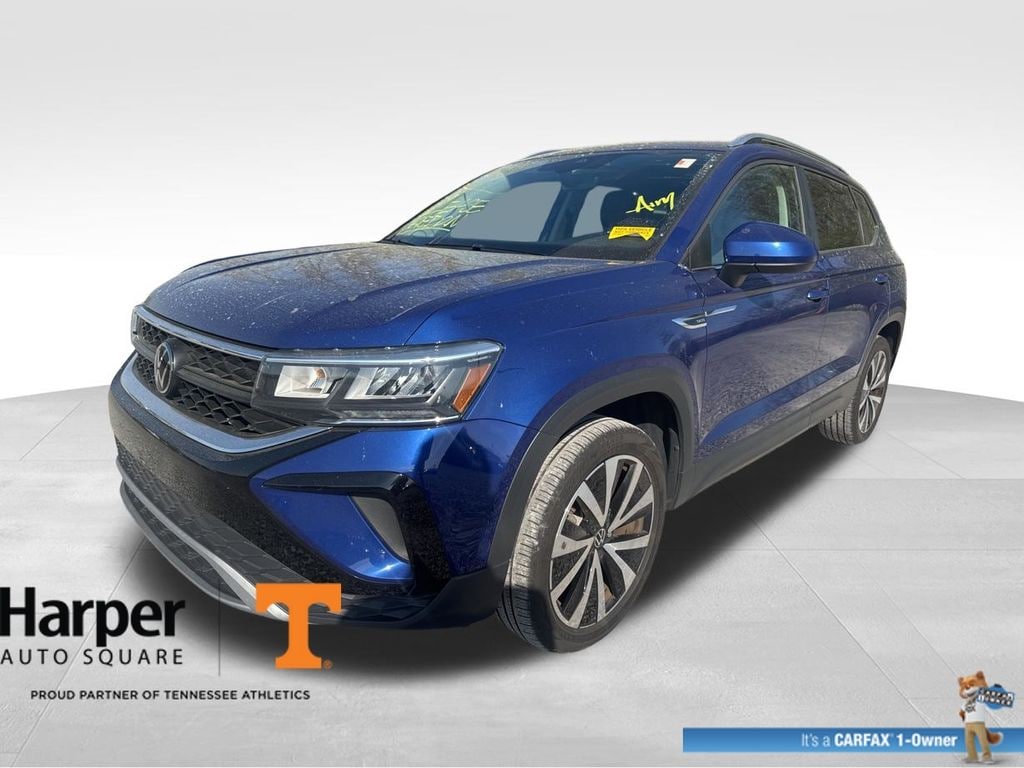 Used 2023 Volkswagen Taos 1.5T SE SUV