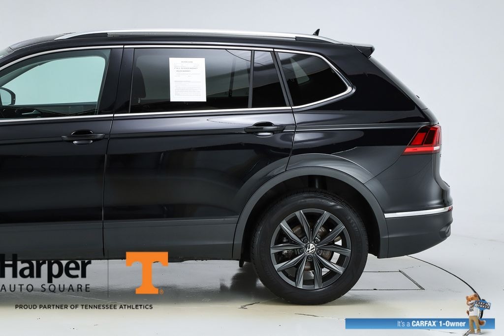Used 2024 Volkswagen Tiguan 2.0T SE SUV