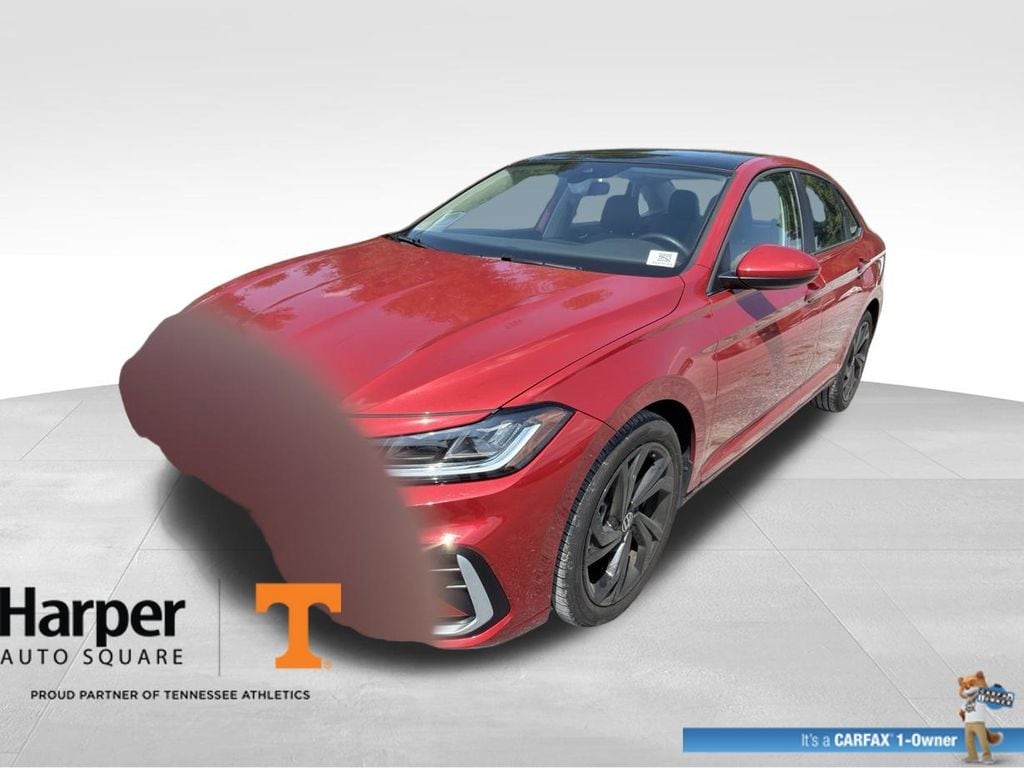 Used 2025 Volkswagen Jetta 1.5T SE Sedan