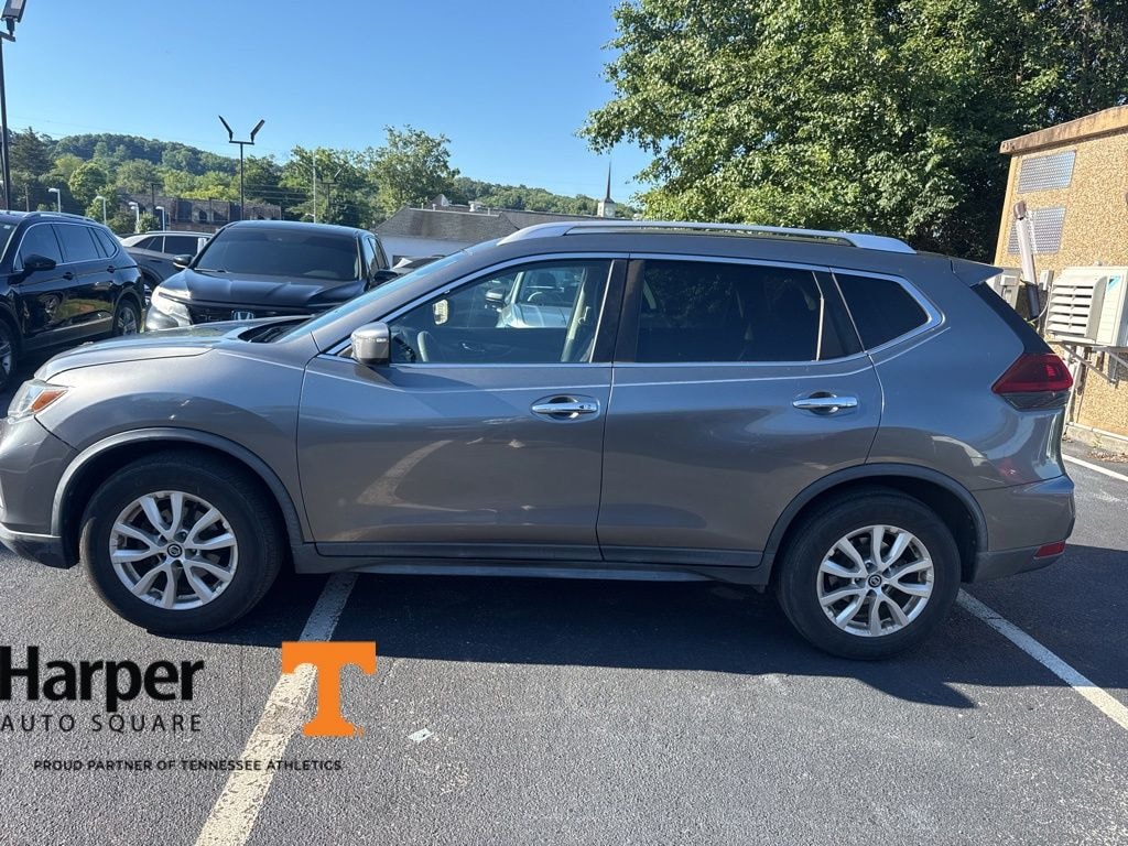 Used 2019 Nissan Rogue SV SUV