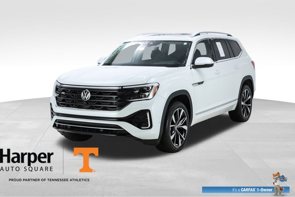 2024 Volkswagen Atlas SEL Premium R-Line