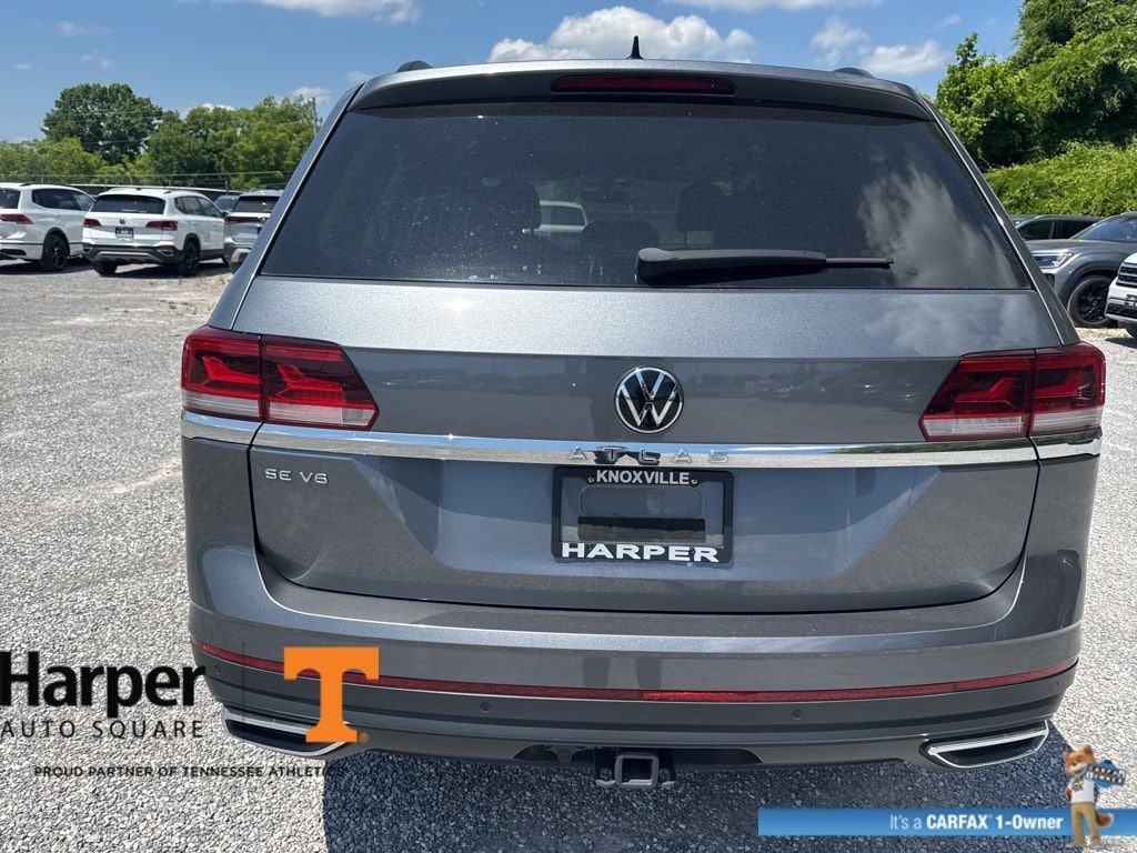 Used 2023 Volkswagen Atlas 3.6L V6 SE w/Technology SUV