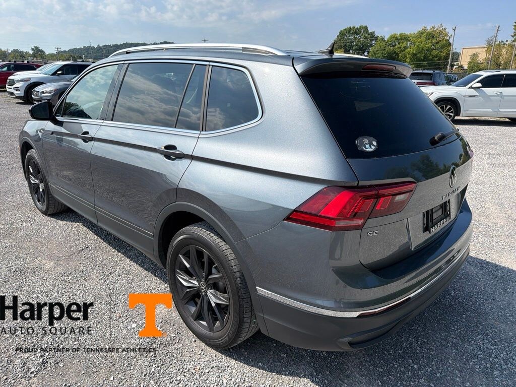Used 2024 Volkswagen Tiguan 2.0T SUV