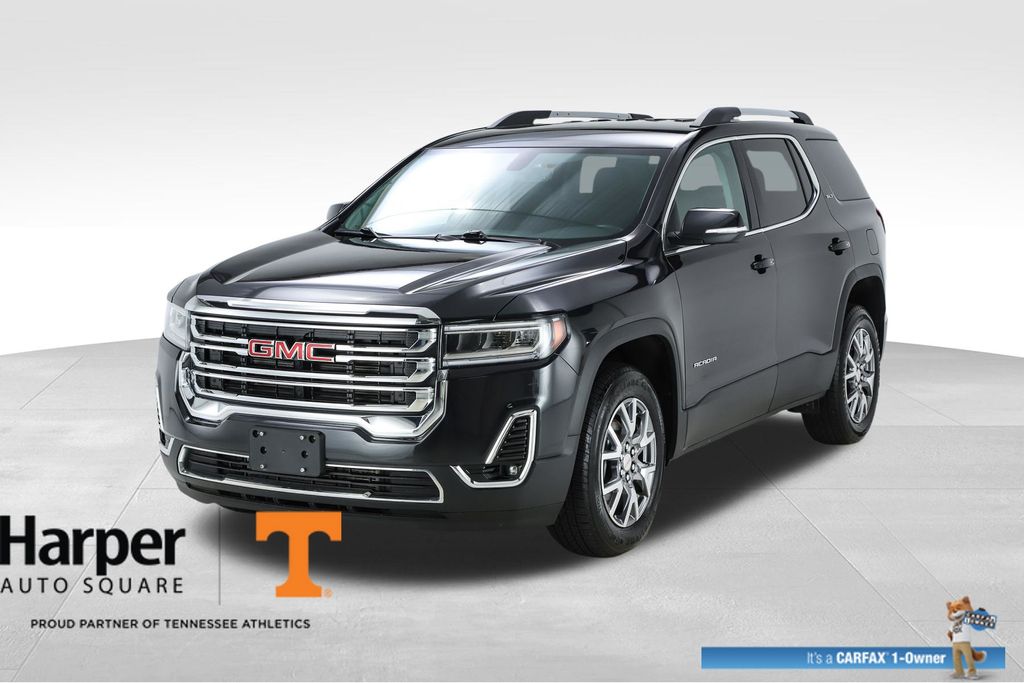 2020 GMC Acadia SLT AWD's photo