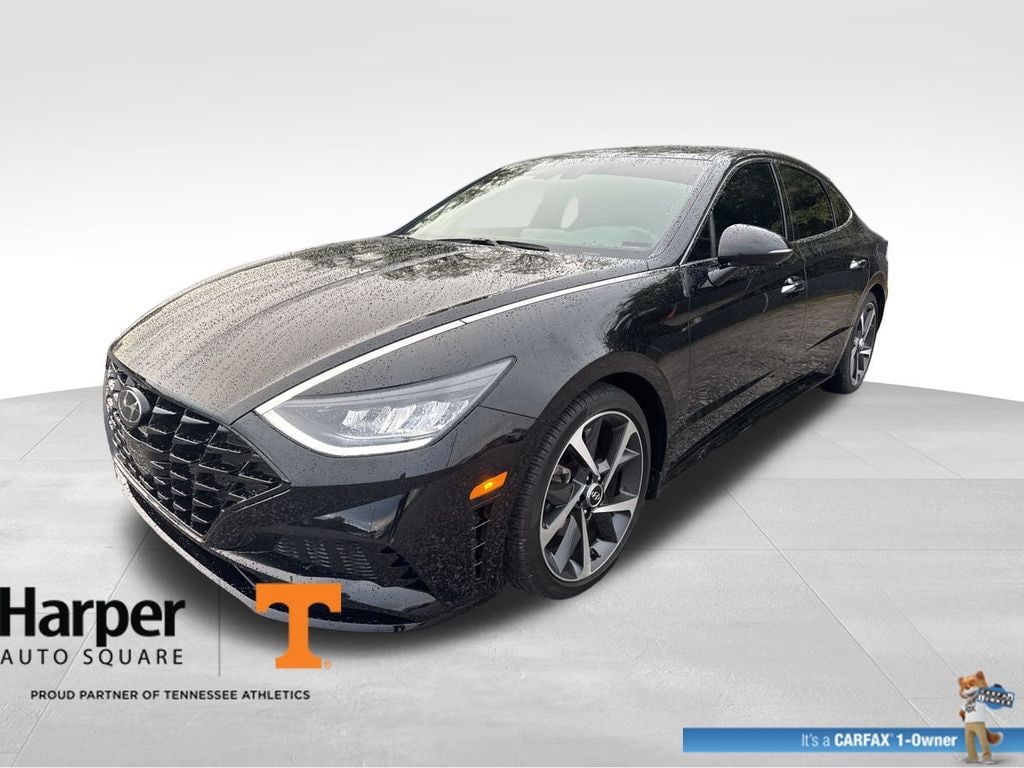 Used 2021 Hyundai Sonata SEL Plus Sedan