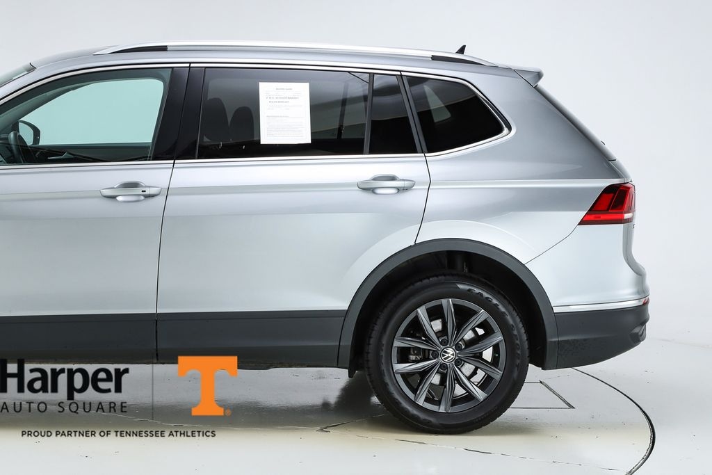 Used 2022 Volkswagen Tiguan 2.0T SE SUV