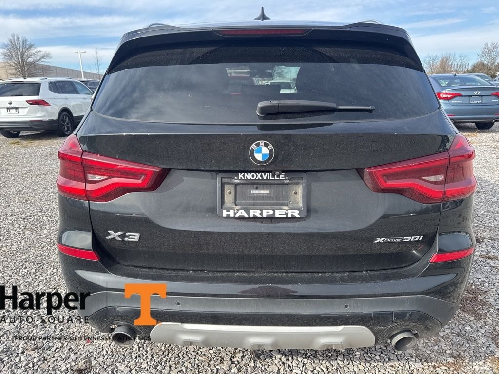 Used 2020 BMW X3 xDrive30i SUV