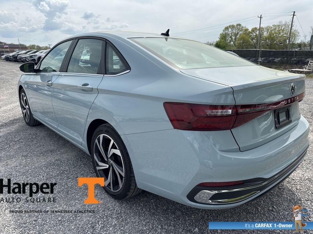 Used 2025 Volkswagen Jetta 1.5T SEL Sedan