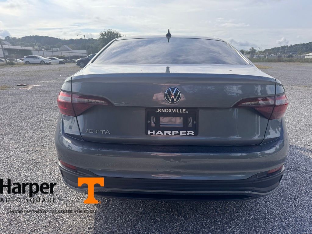 2024 Volkswagen Jetta 1.5T S photo 4